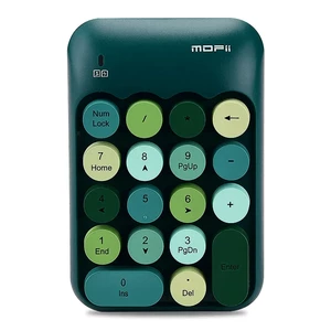 صفحه کلید عددی بی سیم مافی مدل X910