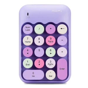 صفحه کلید عددی بی سیم مافی مدل X910