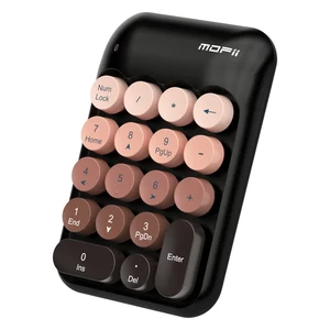 صفحه کلید عددی بی سیم مافی مدل X910