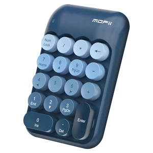 صفحه کلید عددی بی سیم مافی مدل X910