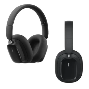 هدفون بلوتوثی بیسوس مدل Bowie H1i