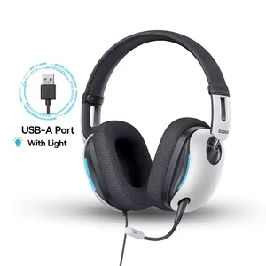 هدفون باسیم گیمینگ بیسوس مدل GoPlay 1+ Max