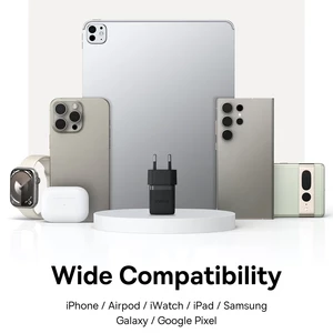 شارژر دیواری بیسوس Palm CCZC20CE توان 20 وات