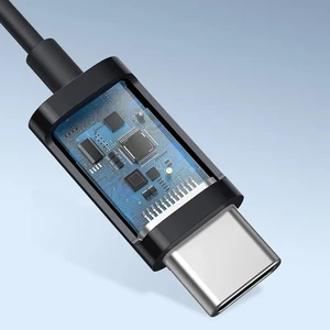 هندزفری باسیم بیسوس مدل Encok CZ17 با کانکتور تایپ سی