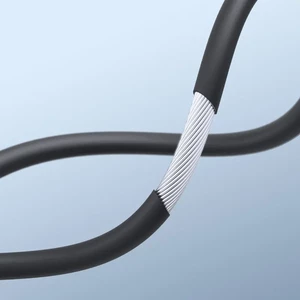 هندزفری باسیم بیسوس مدل Encok CZ17 با کانکتور تایپ سی