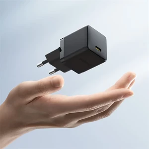 شارژر دیواری بیسوس Palm CCZC20CE توان 20 وات با کابل تایپ سی