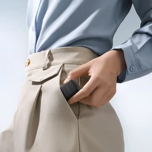 شارژر دیواری بیسوس Palm CCZC30CE توان 30 وات با کابل تایپ سی