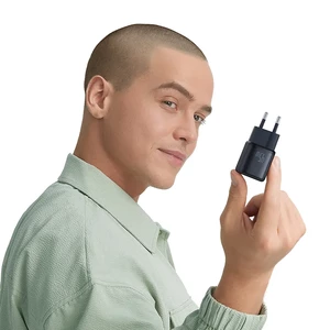 شارژر دیواری بیسوس PicoGo مدل CCGAN45CE توان 45 وات