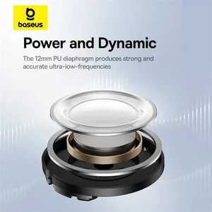 هندزفری بلوتوث دوگوش بیسوس Baseus Bowie E20