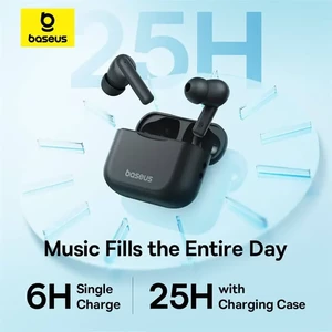 هندزفری بلوتوث دوگوش بیسوس Baseus Bowie E17