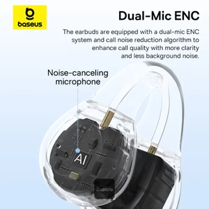 هندزفری بلوتوثی بیسوس Baseus AirGo AS01