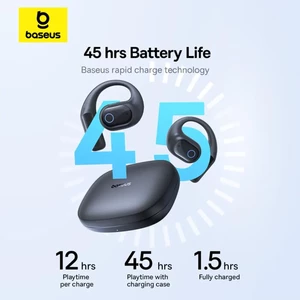 هندزفری بلوتوثی بیسوس Eli 10i Fit Open Ear