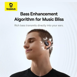 هندزفری بلوتوثی بیسوس Eli 10i Fit Open Ear