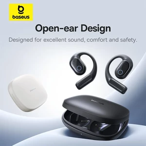 هندزفری بلوتوثی بیسوس Eli 10i Fit Open Ear