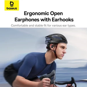 هندزفری بلوتوثی بیسوس Eli 10i Fit Open Ear