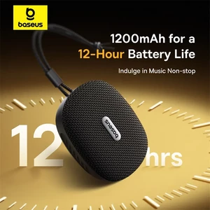 اسپیکر بلوتوثی قابل حمل بیسوس مدل AeQur 35 Pro Air