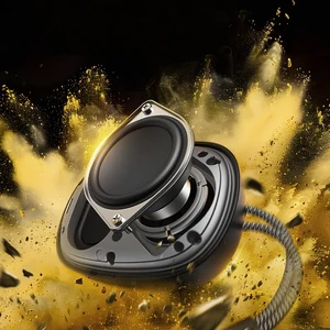 اسپیکر بلوتوثی قابل حمل بیسوس مدل AeQur 35 Pro Air