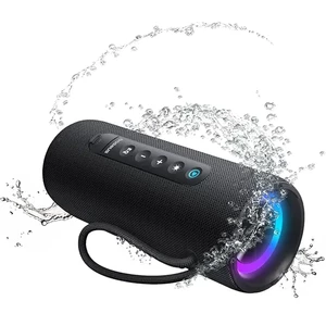 اسپیکر بلوتوثی قابل حمل بیسوس مدل AeQur VO20