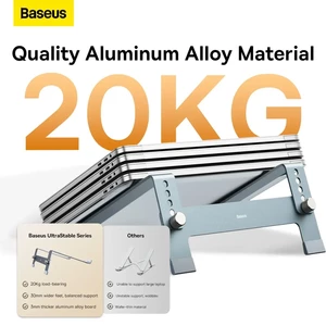 هولدر لپ تاپ بیسوس UlteraStable مدل BS-HN005