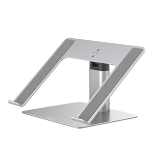 هولدر لپ تاپ بیسوس Metal Adjustable Laptop Stand مدل LUJS000012