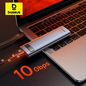 قاب اس اس دی اکسترنال NVMe M.2 بیسوس FlyJoy مدل BS-OH155