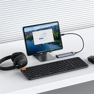 قاب اس اس دی اکسترنال NVMe M.2 بیسوس FlyJoy مدل BS-OH155