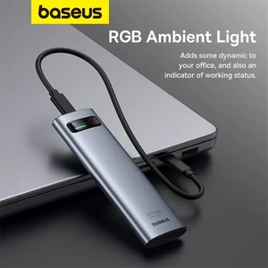 قاب اس اس دی اکسترنال NVMe M.2 بیسوس FlyJoy مدل BS-OH155