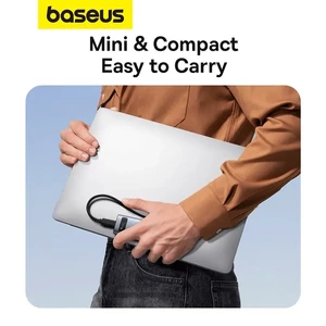 قاب اس اس دی اکسترنال NVMe M.2 بیسوس FlyJoy مدل BS-OH155