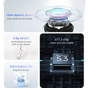 هندزفری بلوتوثی یوسمز مدل USAMS YO17