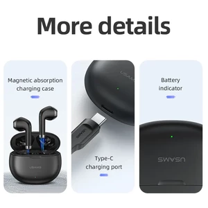 هندزفری بلوتوثی یوسمز مدل USAMS YO17