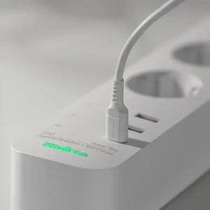 چندراهی و شارژر هادرون مدل P343 توان 2500 وات