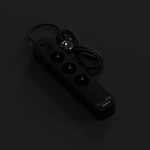 چندراهی و شارژر هادرون مدل P343 توان 2500 وات