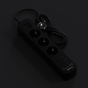 چندراهی و شارژر هادرون مدل P323 توان 2500 وات