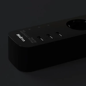 چندراهی و شارژر هادرون مدل P323 توان 2500 وات