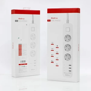 چندراهی و شارژر هادرون مدل P323 توان 2500 وات