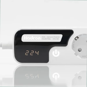 چندراهی و محافظ ولتاژ هادرون مدل P244 توان 3290 وات