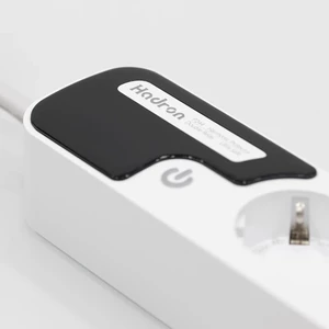 چندراهی و محافظ ولتاژ هادرون مدل P244 توان 3290 وات