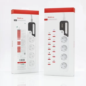 چندراهی و محافظ ولتاژ هادرون مدل P244 توان 3290 وات