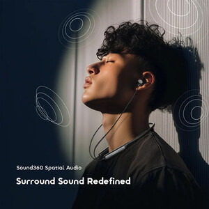 هدفون بلوتوث دورگردنی اورایمو Necklace 5 OEB-611