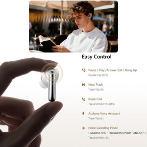 هندزفری بلوتوثی کیو سی وای مدل T13 Plus