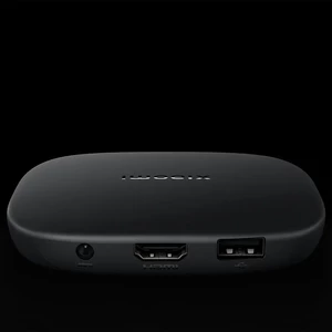 اندروید باکس شیائومی مدل TV Box S 3rd Gen با حافظه 32 گیگ رم 2 گیگ و ریموت