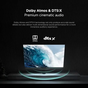 اندروید باکس شیائومی مدل TV Box S 3rd Gen با حافظه 32 گیگ رم 2 گیگ و ریموت