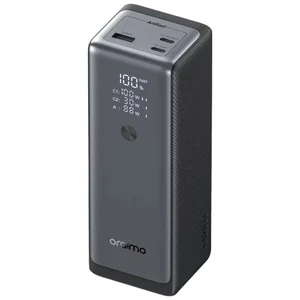 پاوربانک اورایمو مدل OPB-727SQ ظرفیت 27600 میلی آمپر توان 130 وات