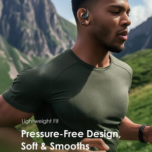 هندزفری بلوتوثی القایی اورایمو مدل OpenArc OPN-675