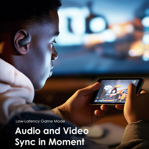 هندزفری بلوتوثی القایی اورایمو مدل OpenArc OPN-675