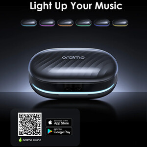 هندزفری بلوتوثی القایی اورایمو مدل OpenArc OPN-675