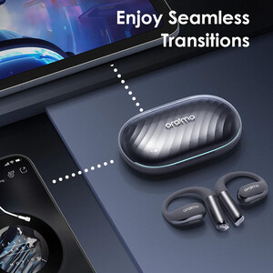 هندزفری بلوتوثی القایی اورایمو مدل OpenArc OPN-675