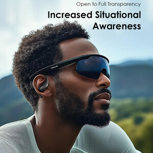 هندزفری بلوتوثی القایی اورایمو مدل OpenArc OPN-675