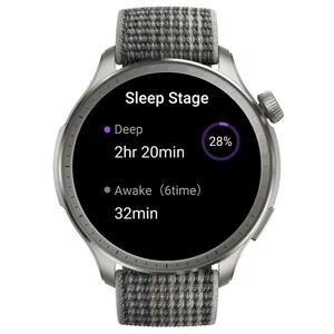 ساعت هوشمند شیائومی امیزفیت مدل Balance گلوبال