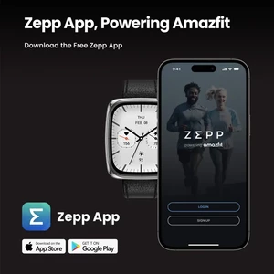 ساعت هوشمند شیائومی امیزفیت مدل Active 2 Square Premium گلوبال